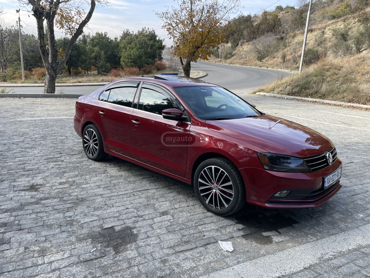 Volkswagen Jetta
