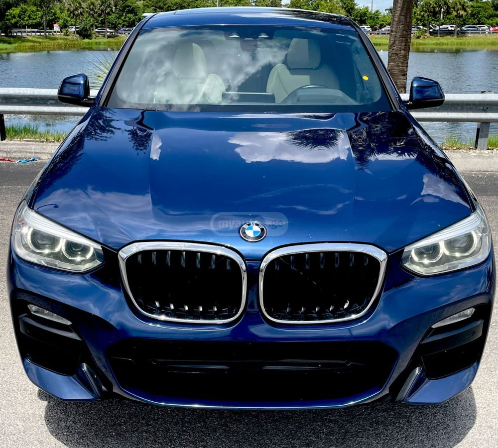 BMW X4 2019 — photo 2