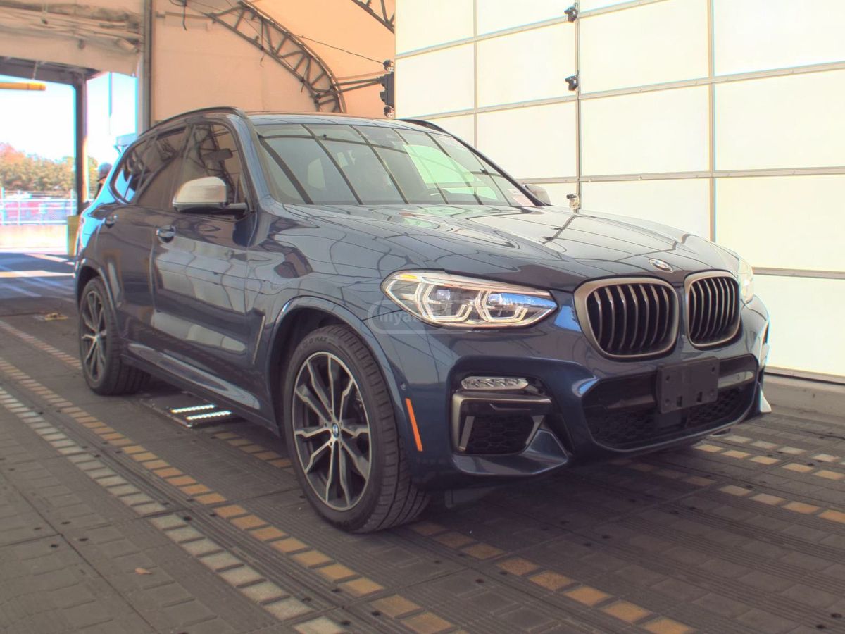 BMW X3 2018 — photo 2