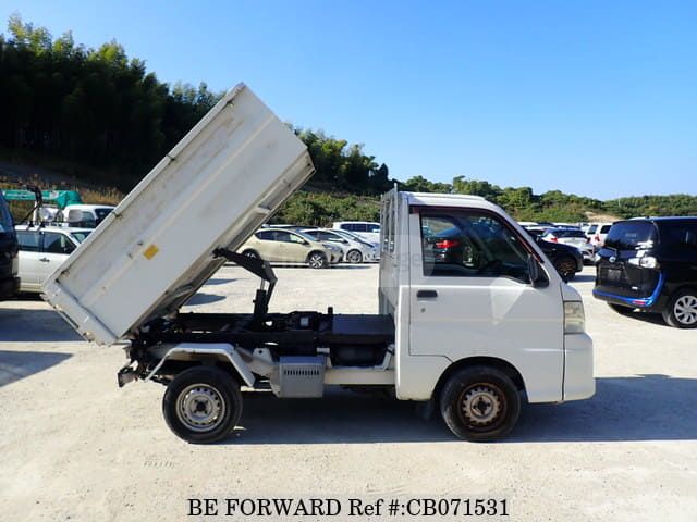 Daihatsu Hijet 2013 — photo 2