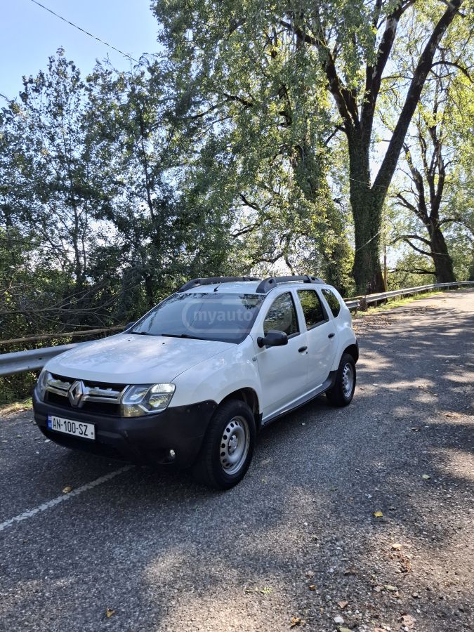 Renault Duster 2015 — photo 2