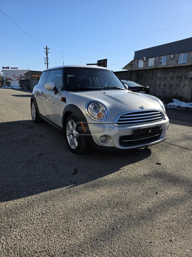 Mini Cooper
