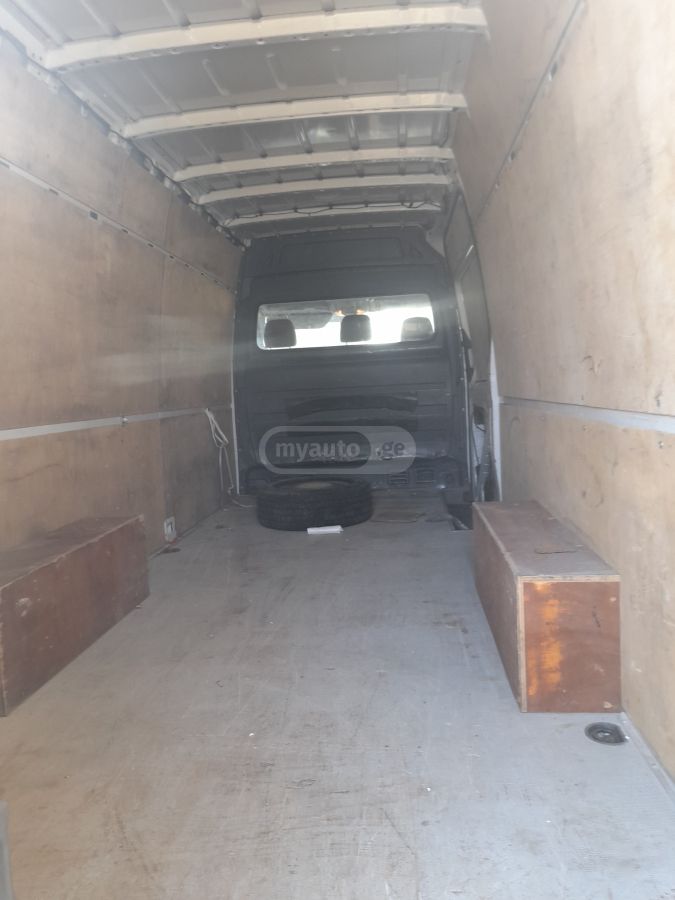 Mercedes-Benz Sprinter 2008 — photo 2