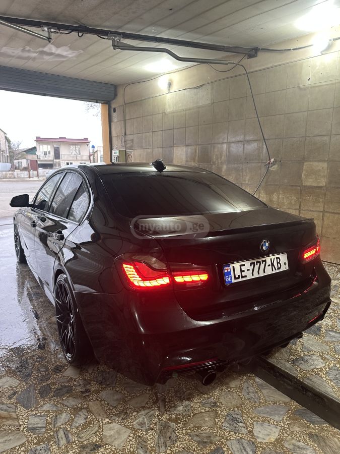 BMW 328 2015 — photo 2