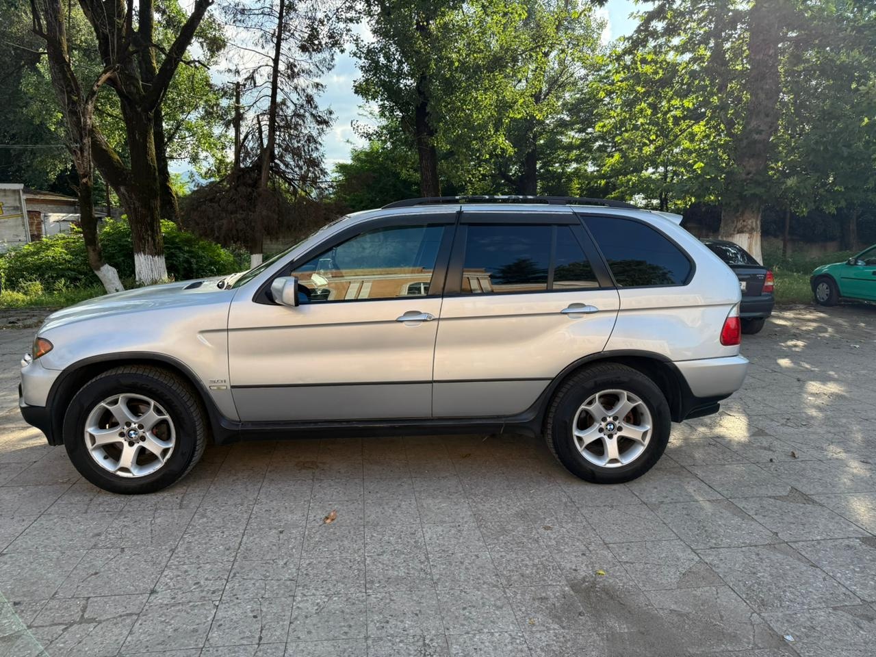 BMW X5 2006 — photo 2