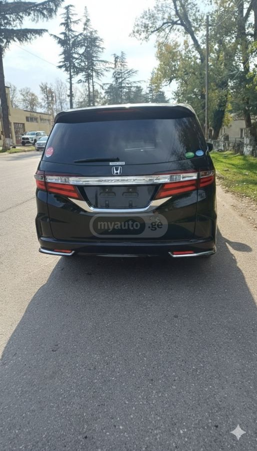 Honda Odyssey 2016 — photo 2