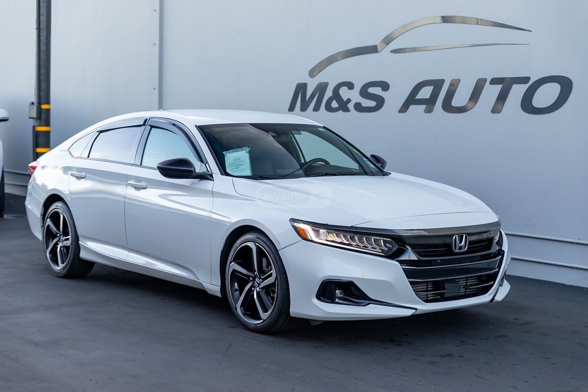 Honda Accord 2021 — photo 2