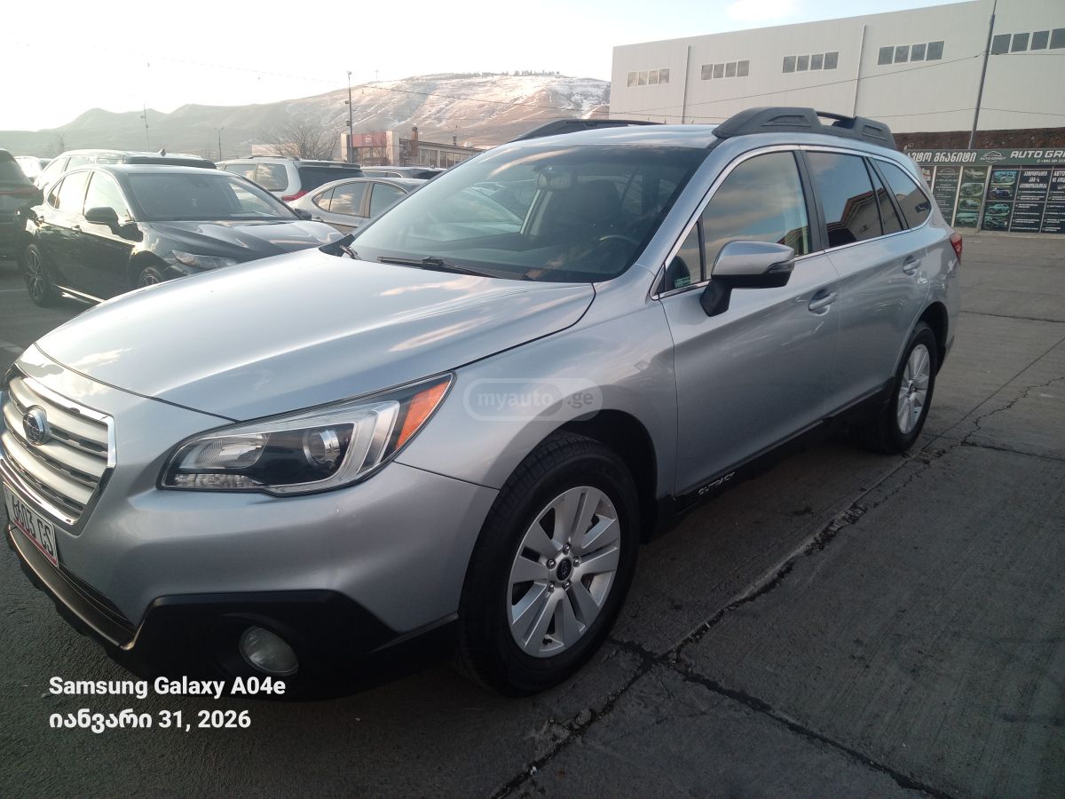 Subaru Outback