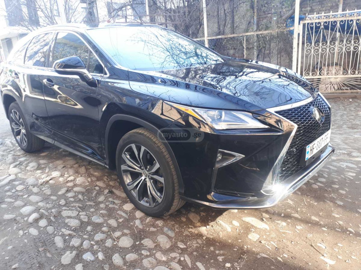 Lexus RX 350