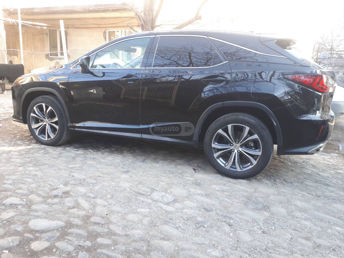 Lexus RX 350 2017 — photo 2