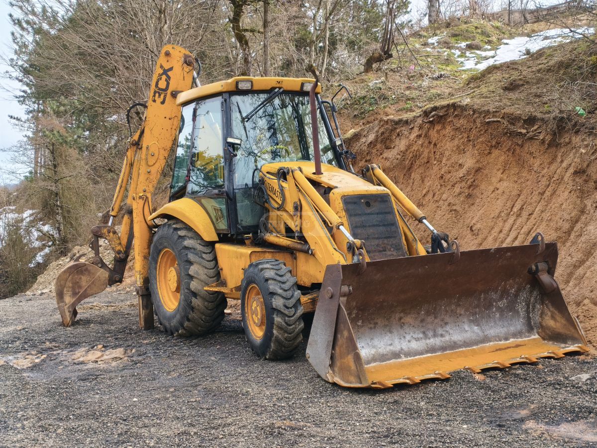 Jcb 3CX