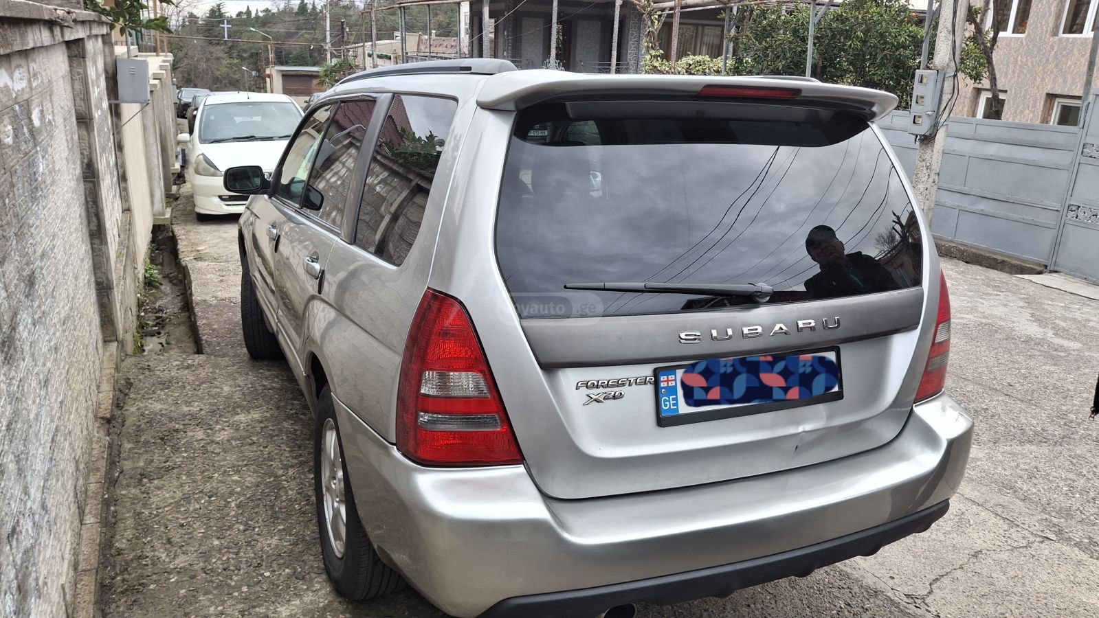 Subaru Forester 2005 — photo 2