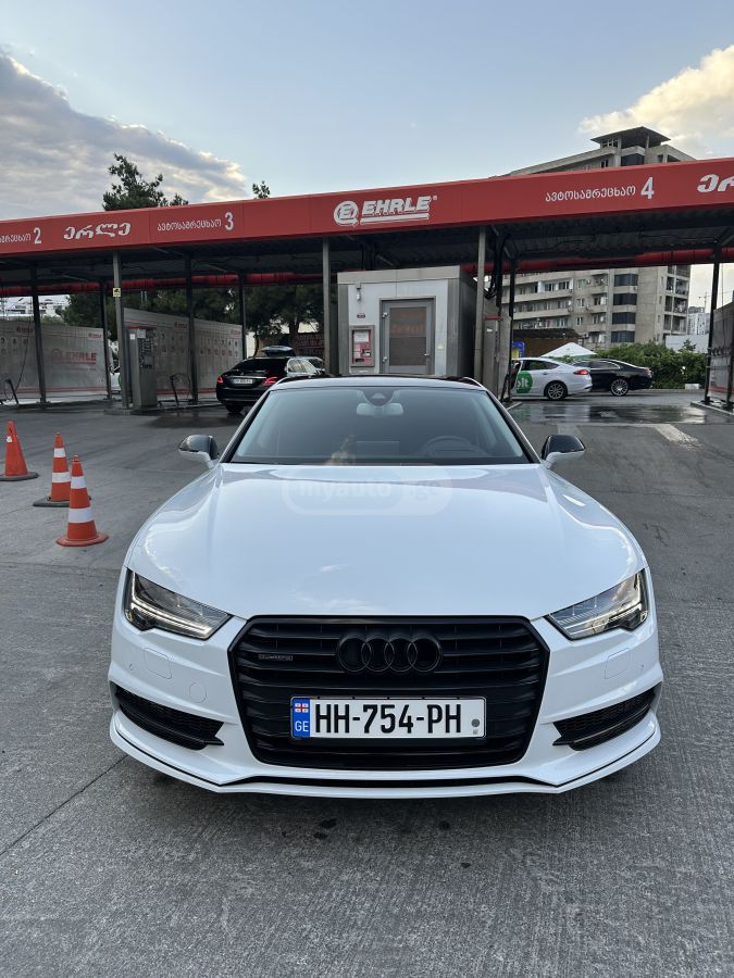 Audi A7 2016 — photo 2