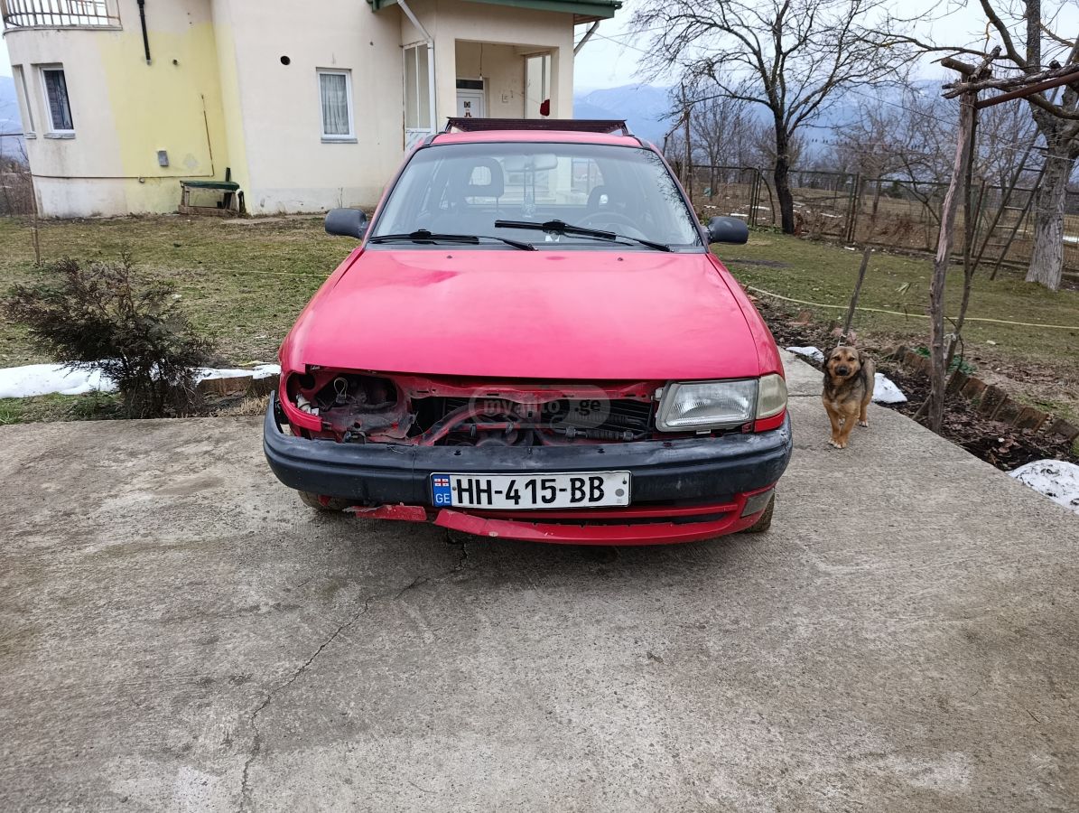 Opel Astra 1997 — photo 2