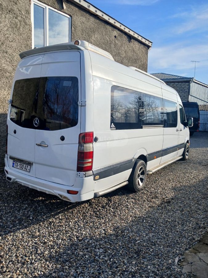 Mercedes-Benz Sprinter 2006 — photo 2