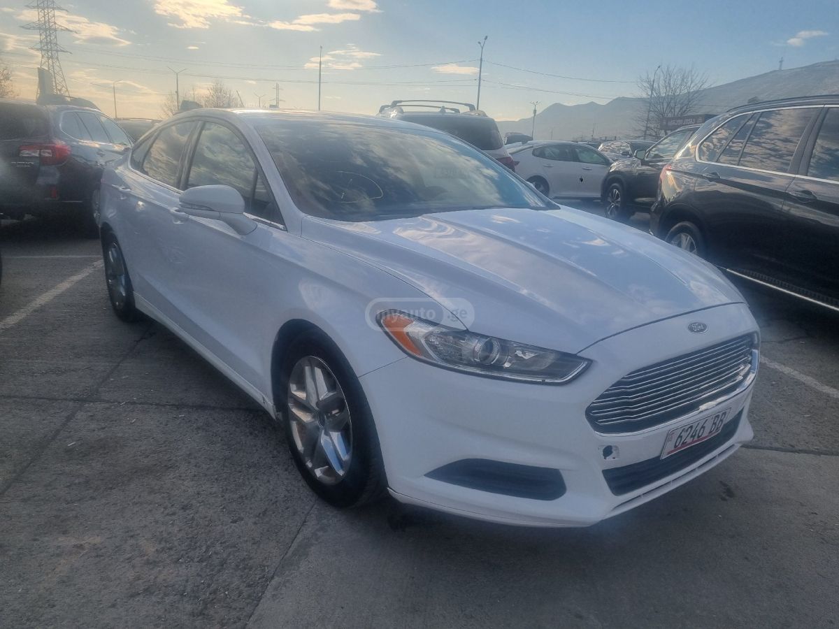 Ford Fusion 2016 — photo 2