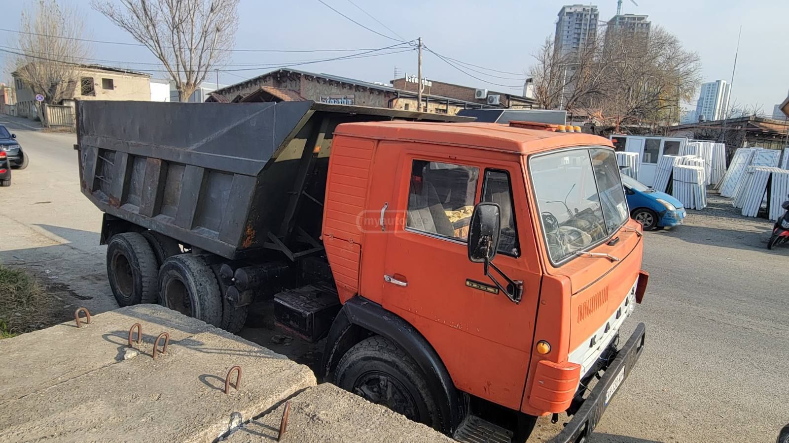 Kamaz 53213