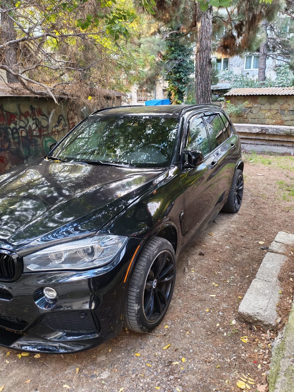 BMW X5 2014 — photo 2