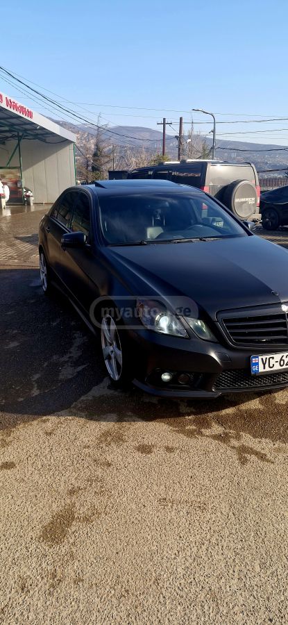 Mercedes-Benz E 350