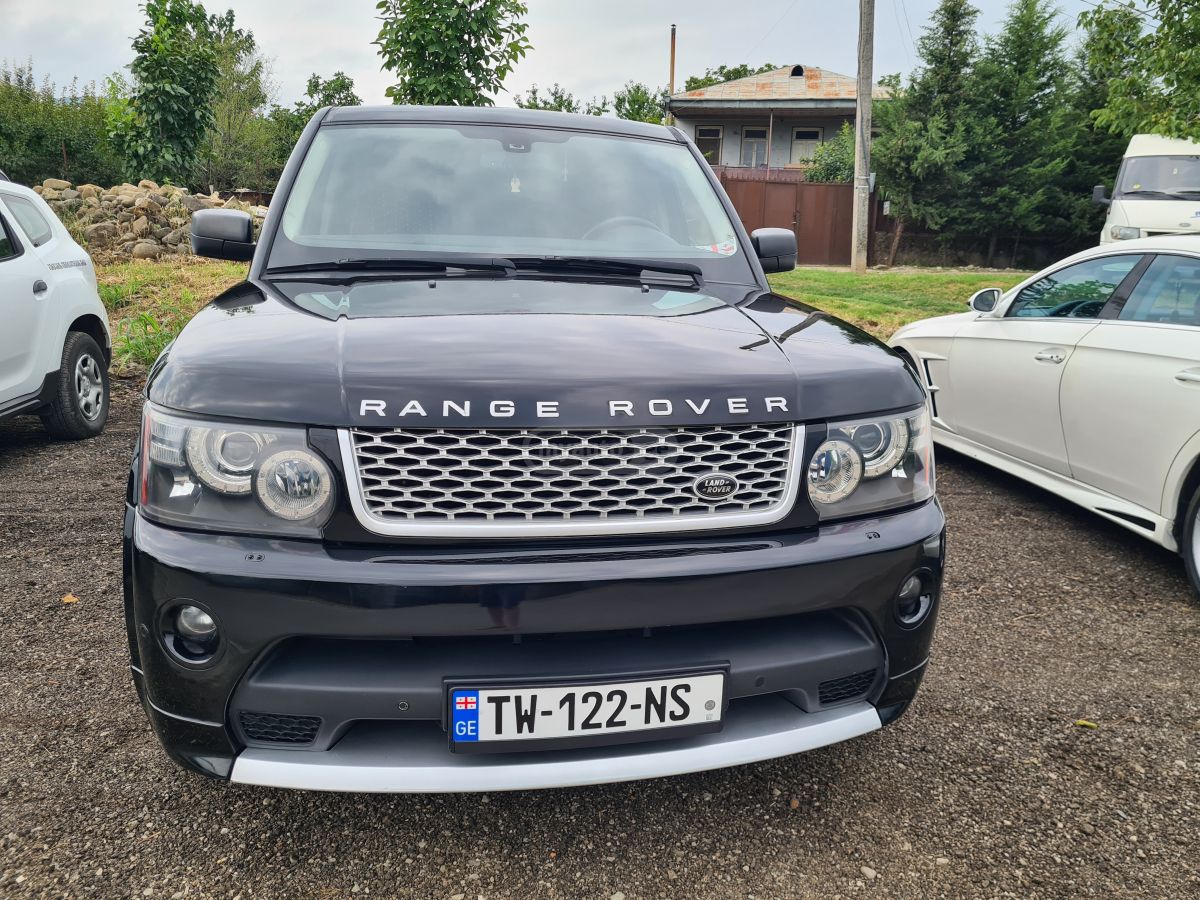 Land Rover Range Rover Sport