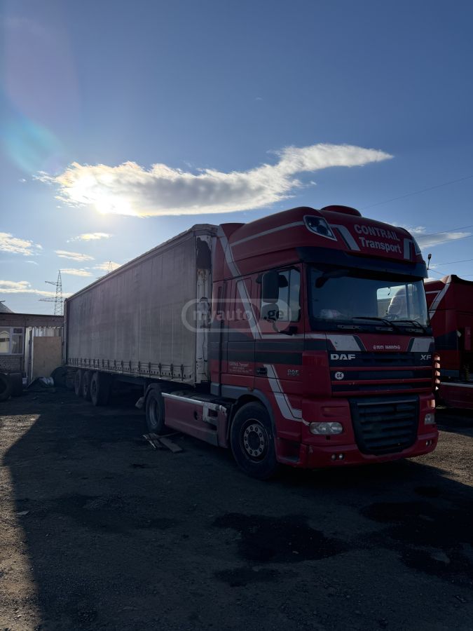 Daf XF 105 2008 — photo 2