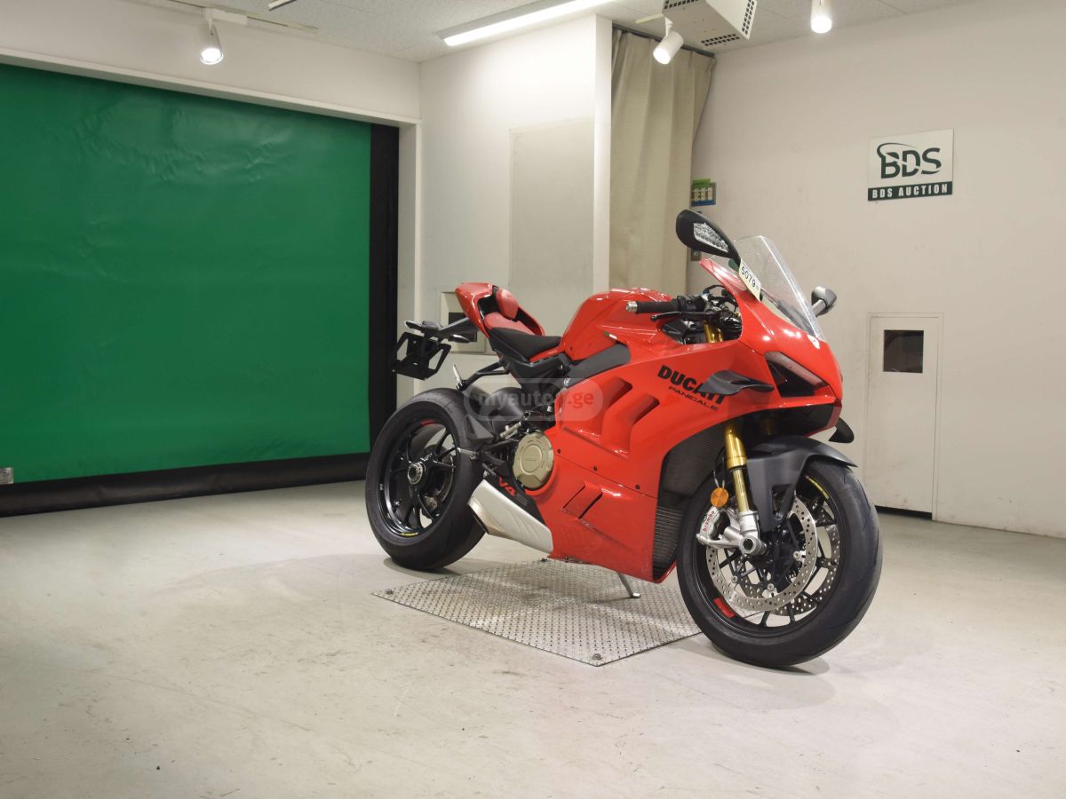 Ducati Panigale V4