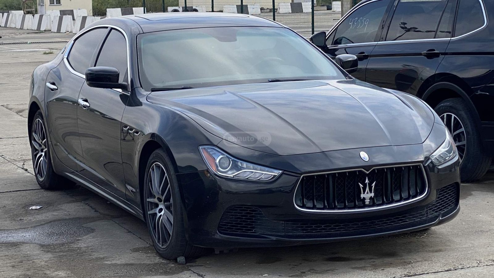 Maserati Ghibli 2014 — photo 2