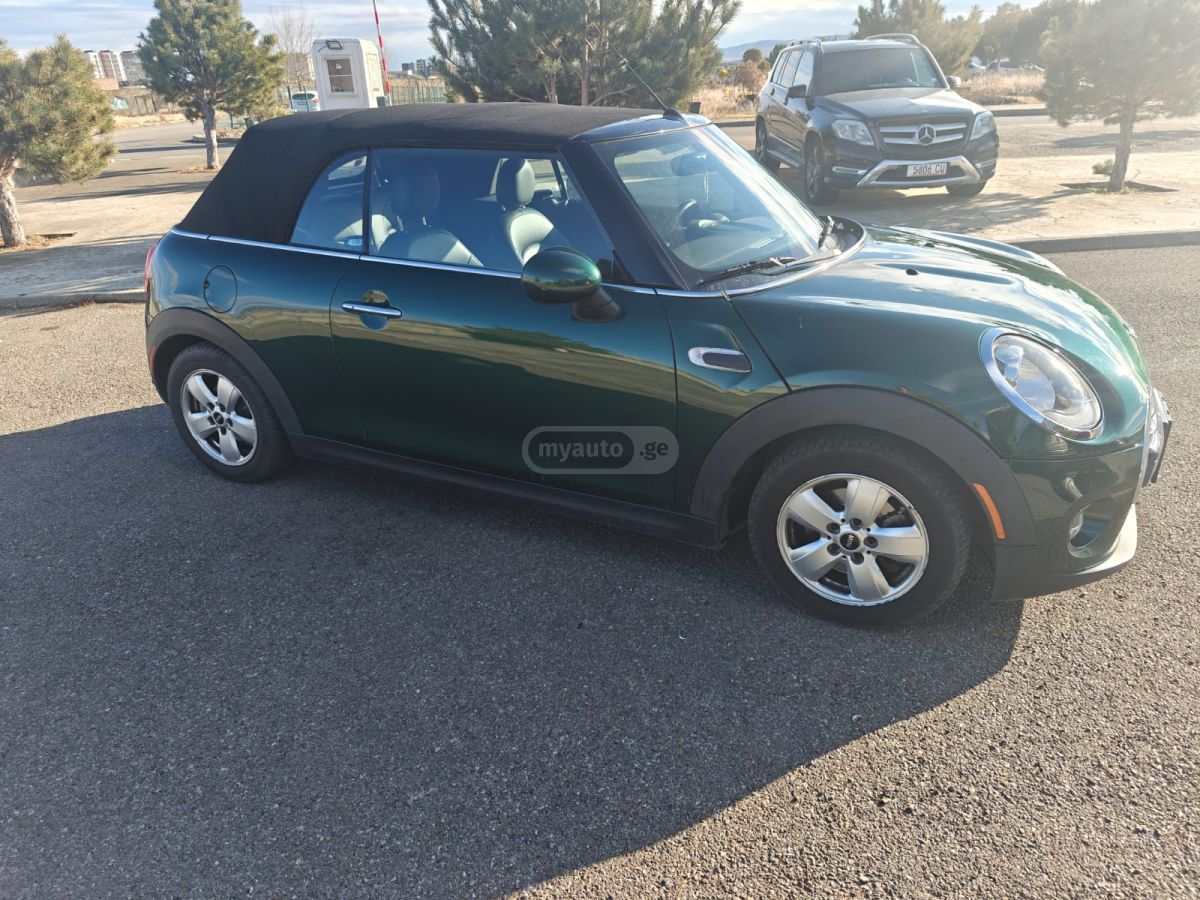 Mini Cooper 2016 — photo 2
