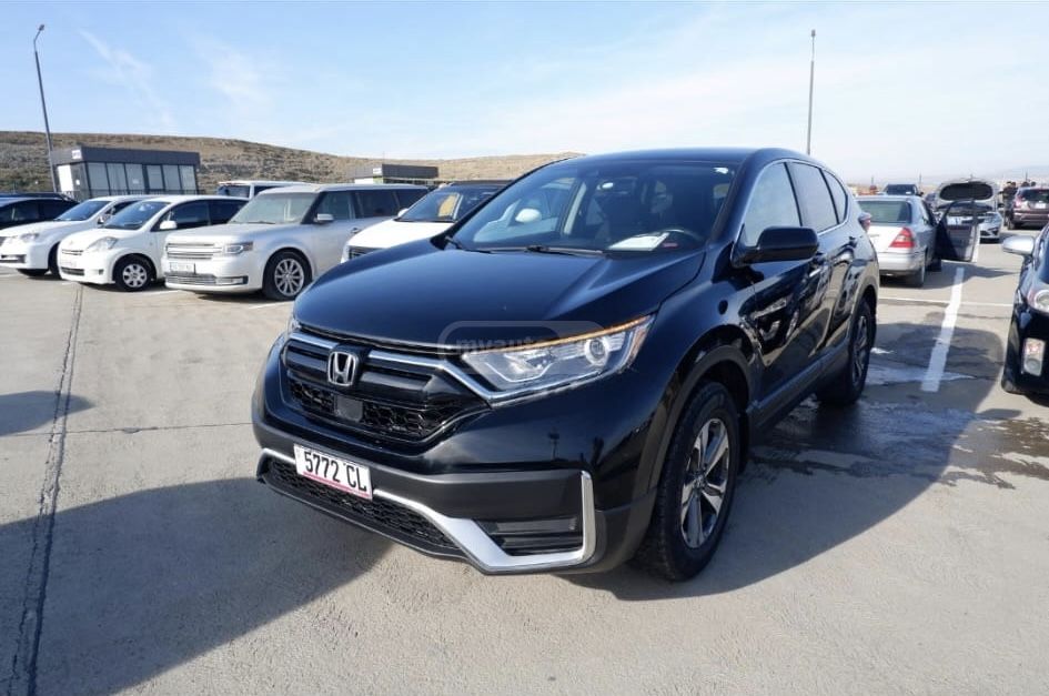 Honda CR-V 2021 — photo 2