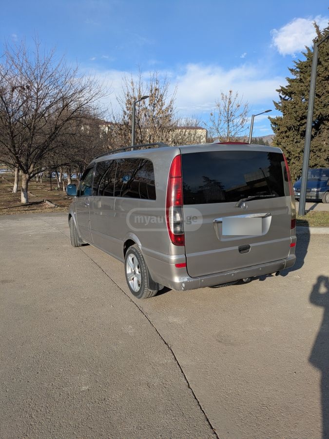 Mercedes-Benz Vito 2008 — photo 2