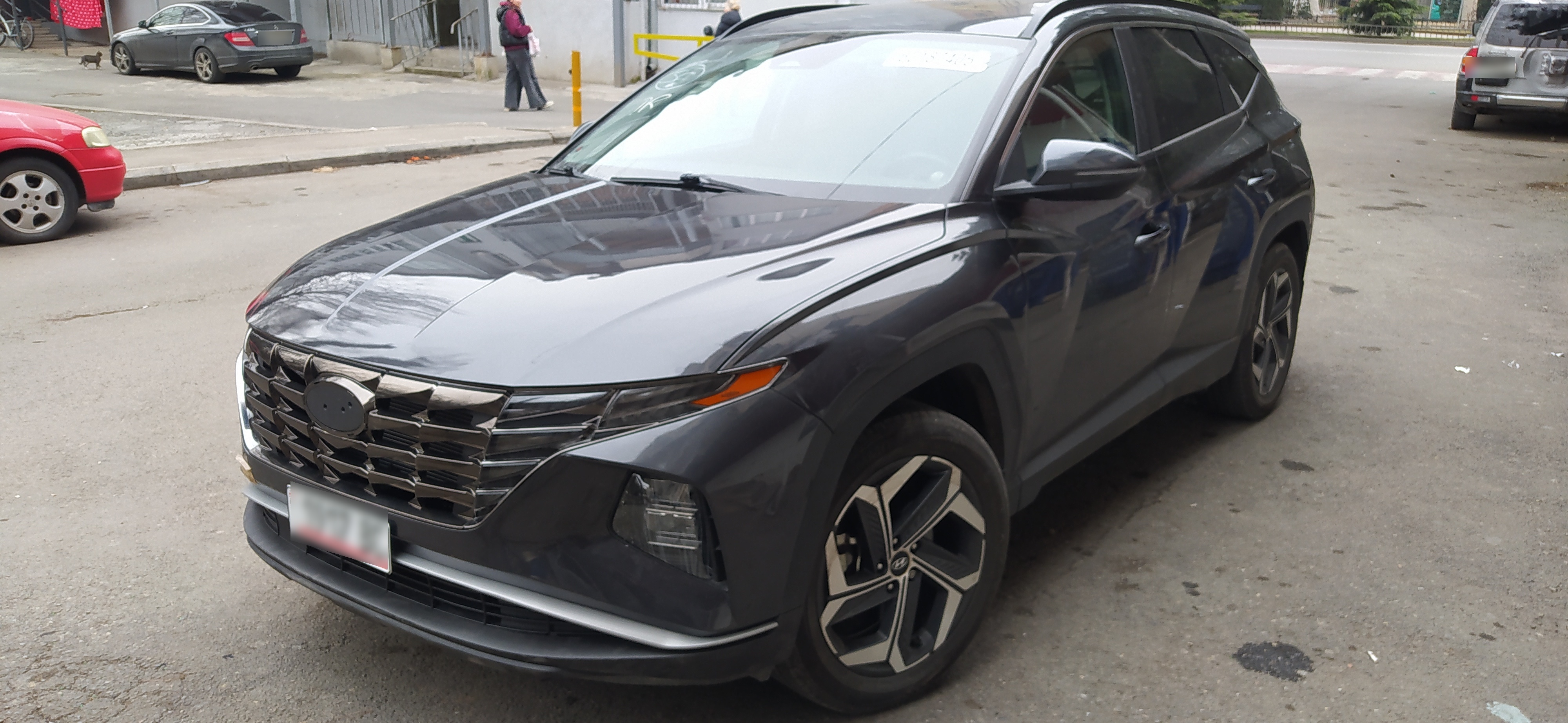 Hyundai Tucson 2023 — photo 2