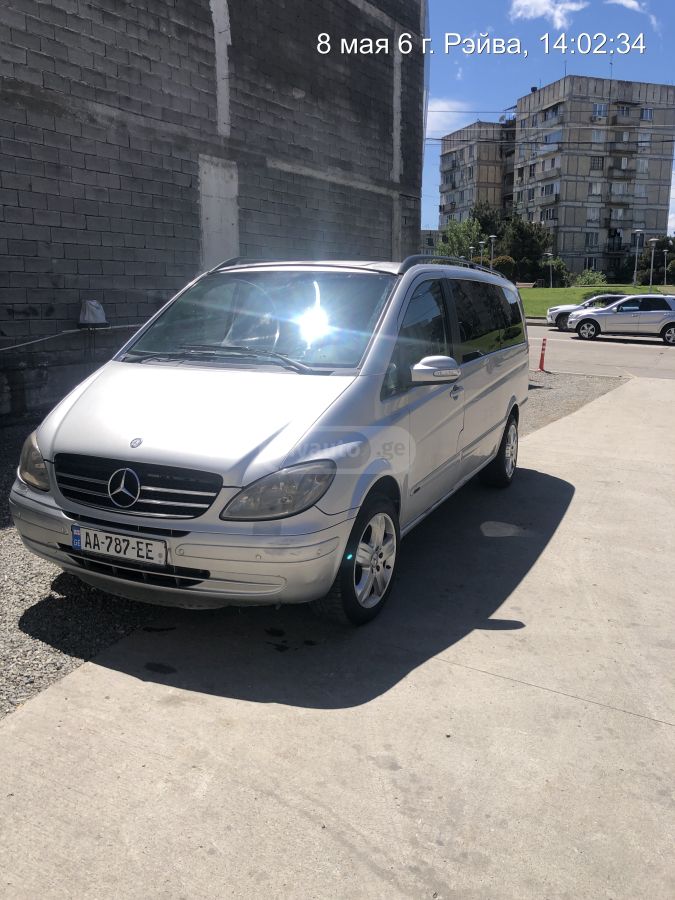 Mercedes-Benz Viano