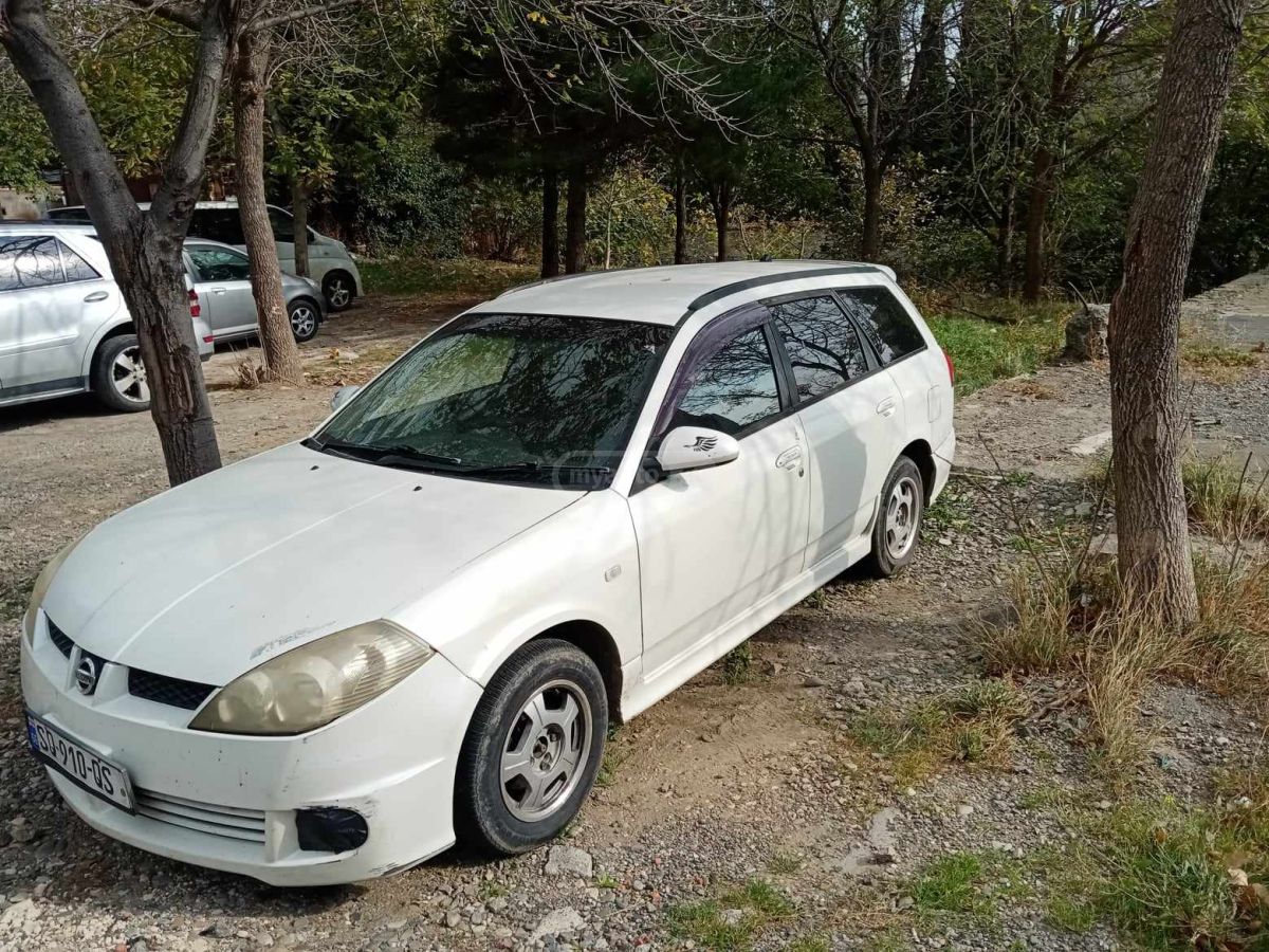 Nissan Wingroad