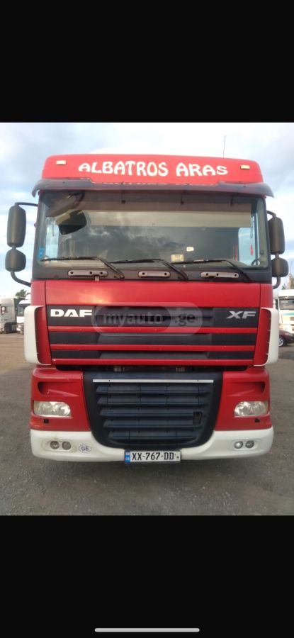 Daf XF 105