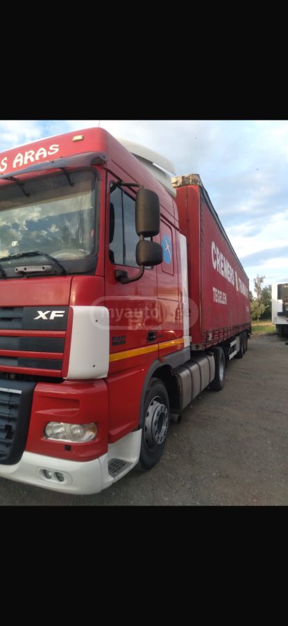 Daf XF 105 2008 — photo 2