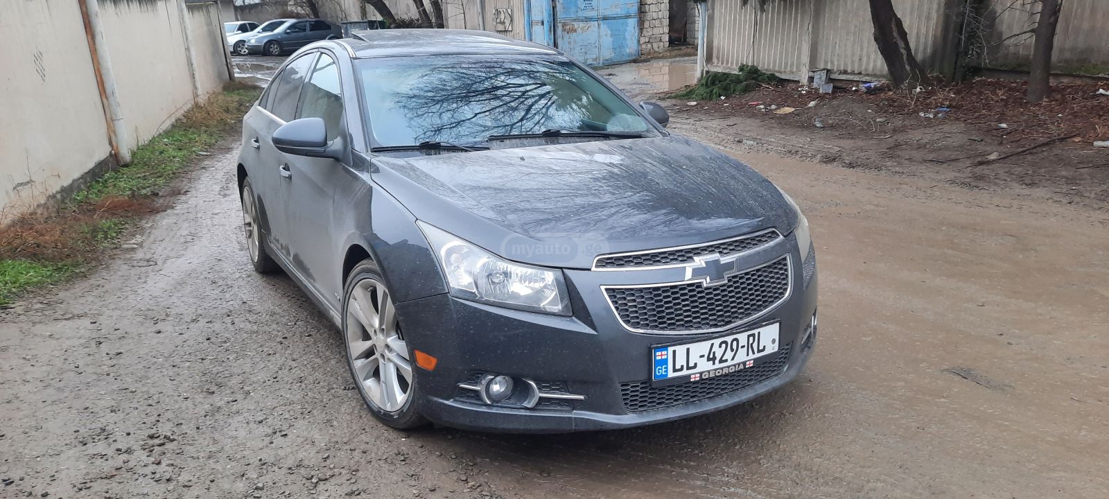 Chevrolet Cruze