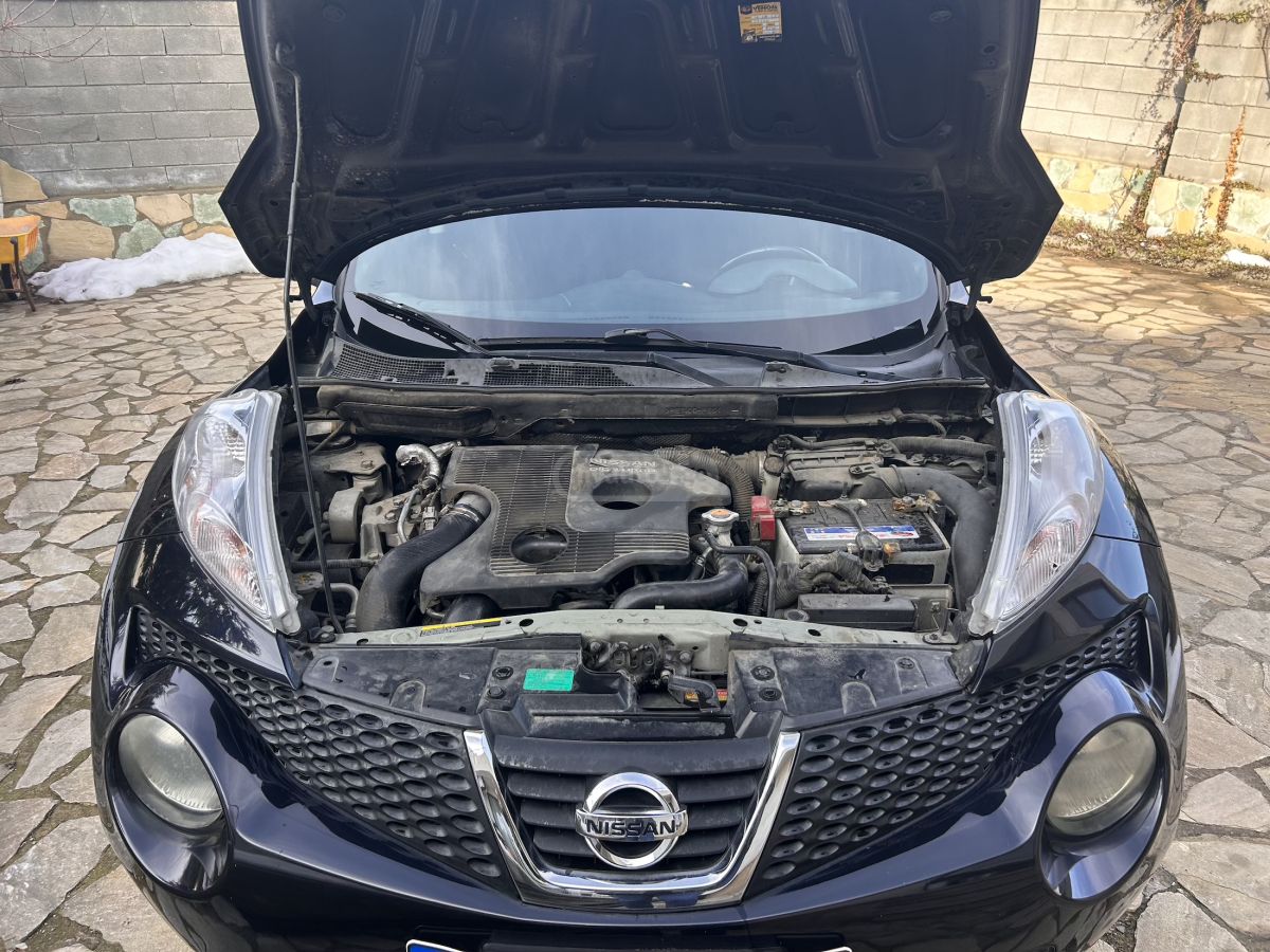 Nissan Juke 2013 — photo 2