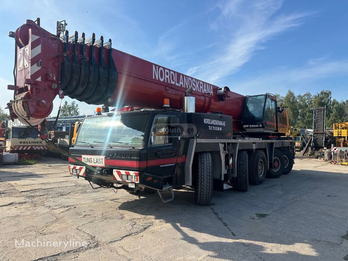 Tadano GR-1000EX-3 2008 — photo 2