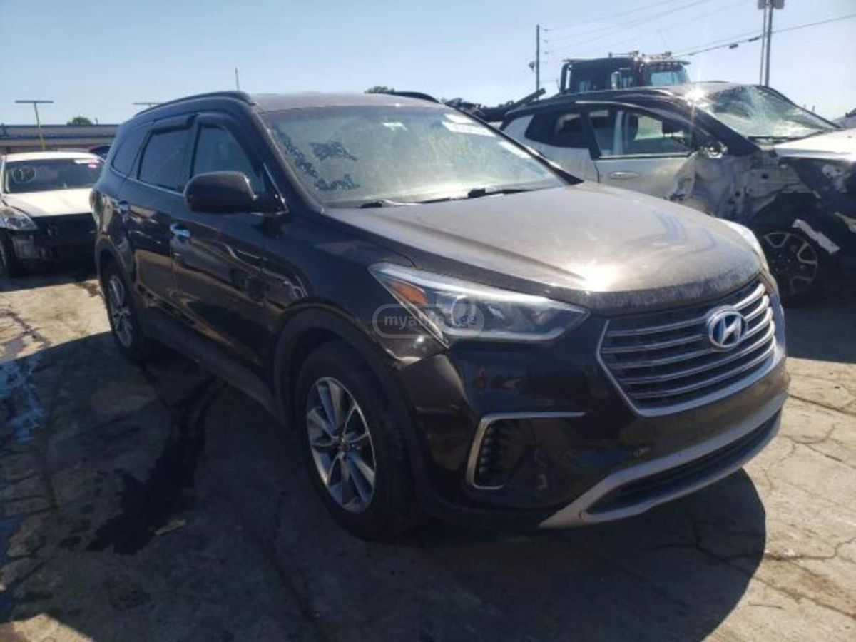 Hyundai Santa FE 2016 — photo 2
