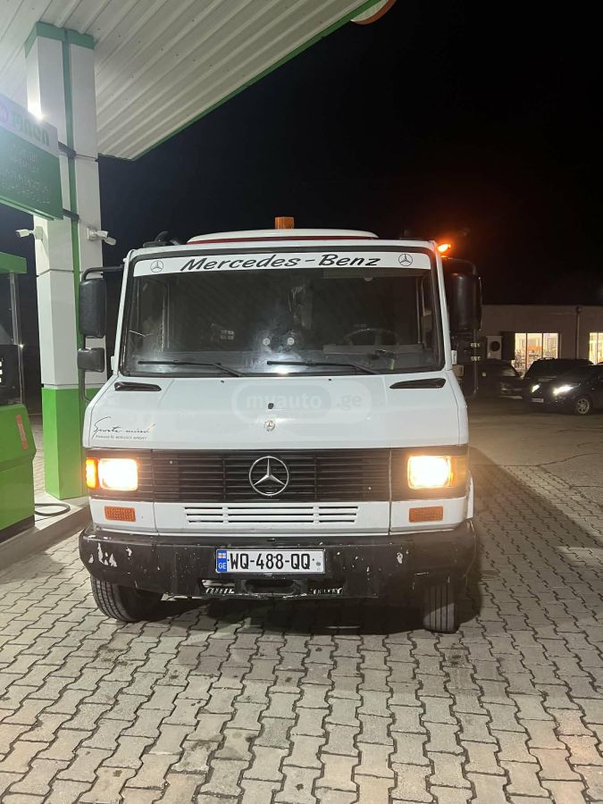 Mercedes-Benz Vario 1992 — photo 2
