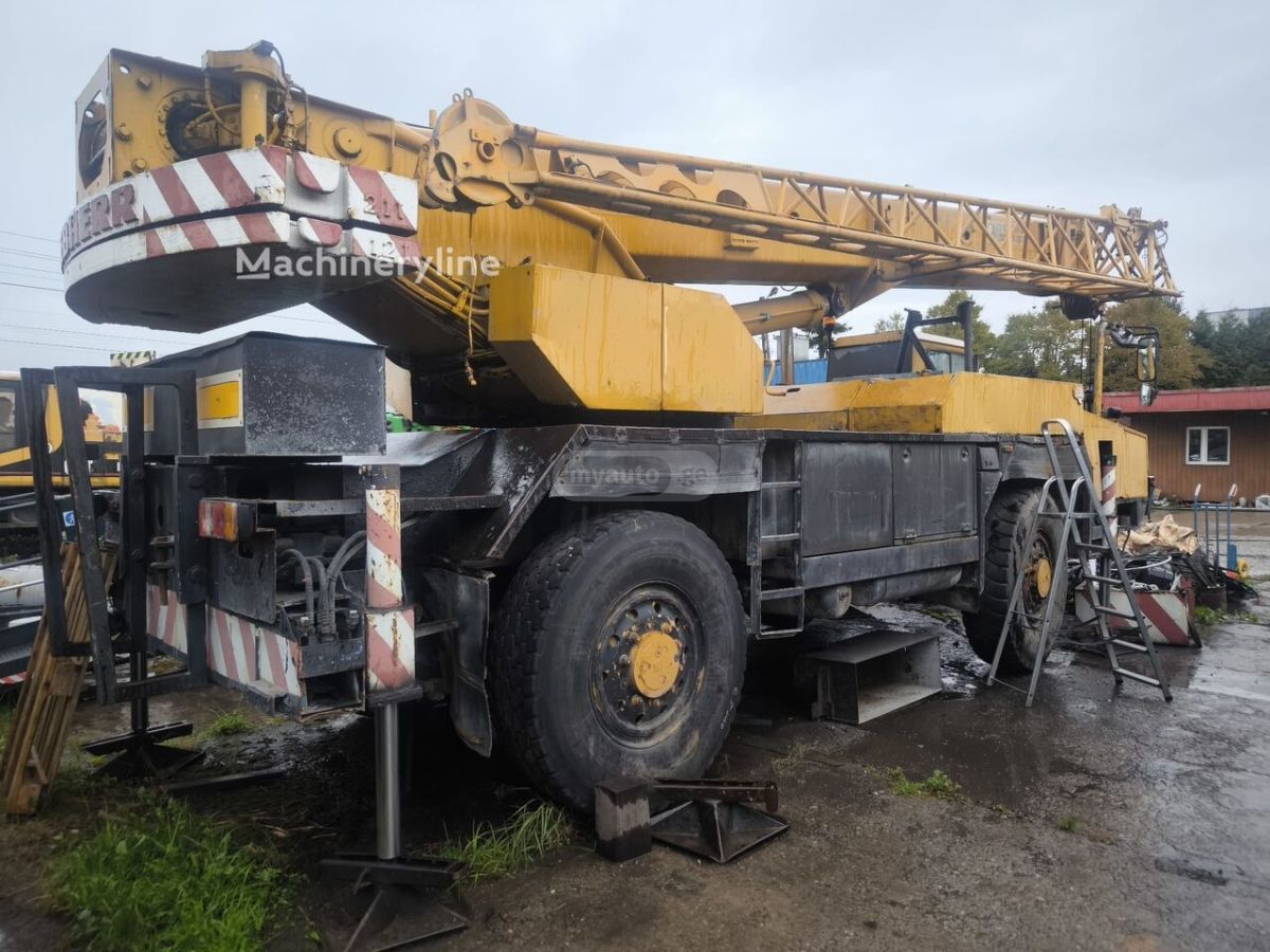 Liebherr 11614