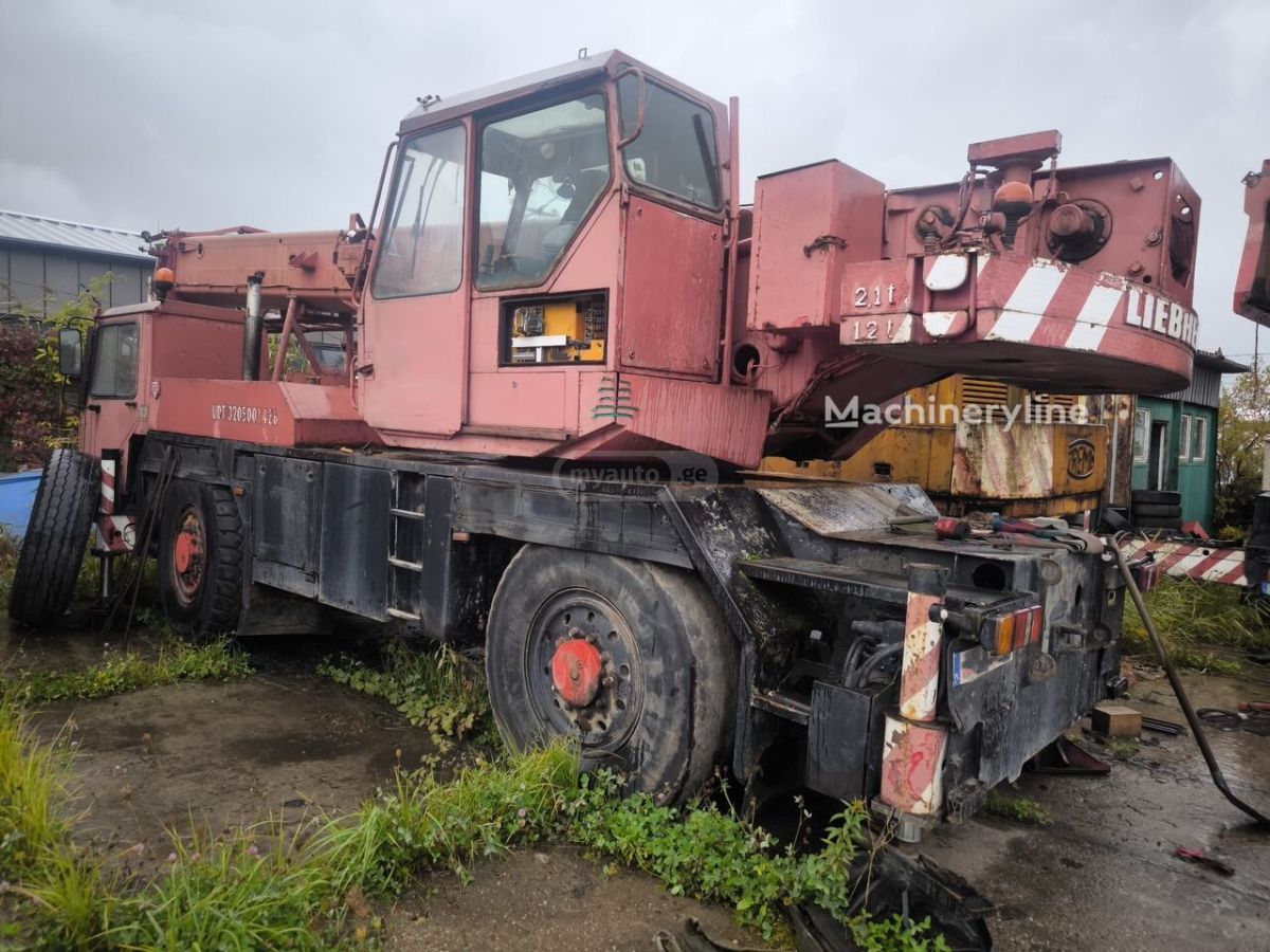 Liebherr 11614 1999 — photo 2