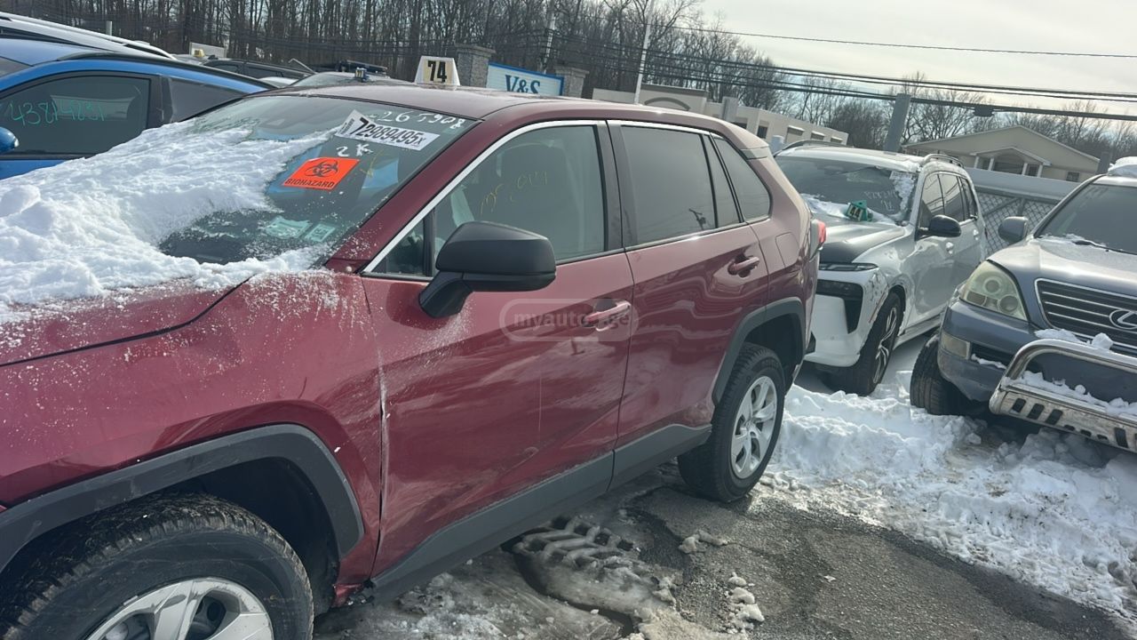 Toyota RAV4 2022 — photo 2