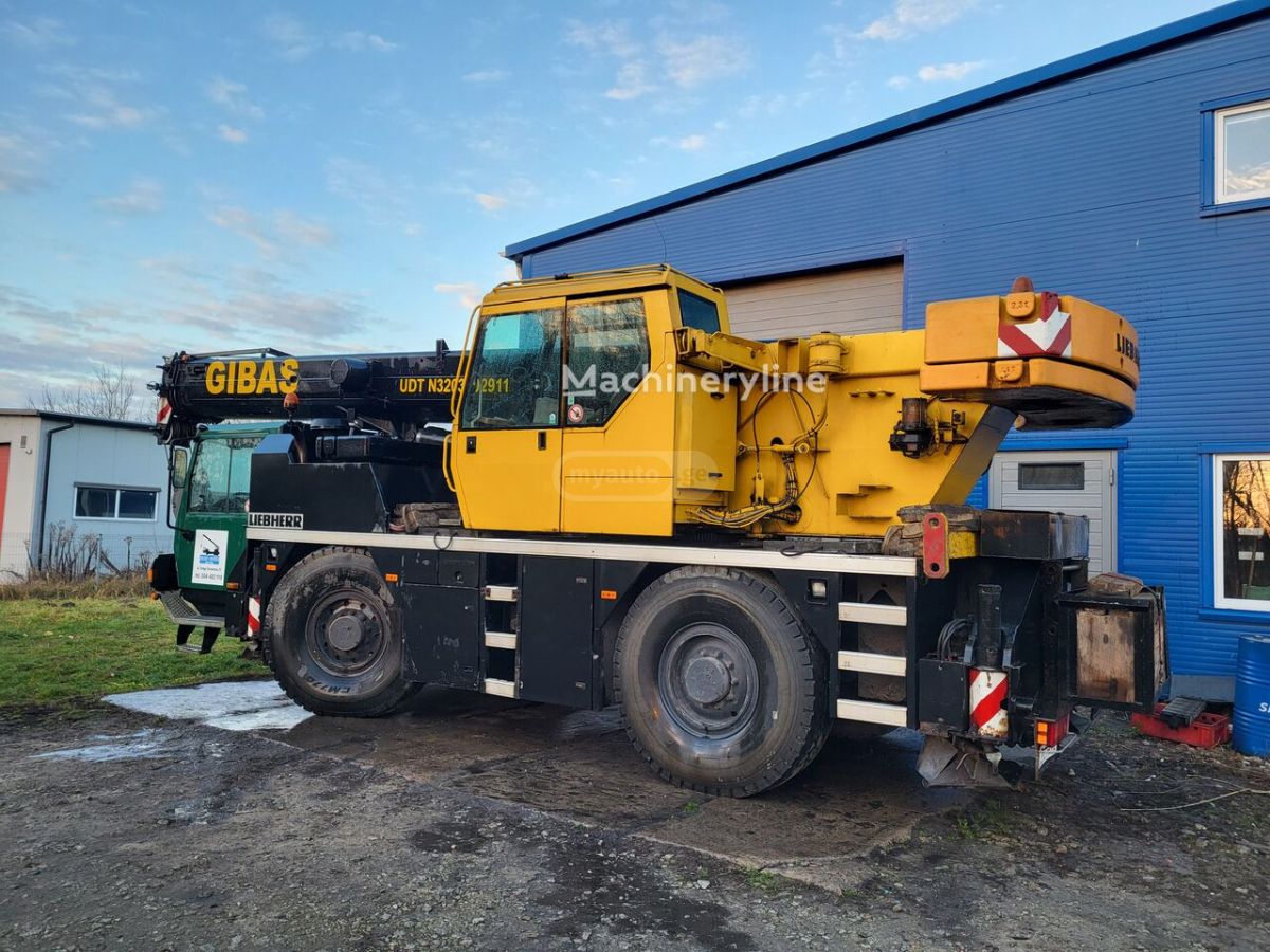 Liebherr 11614 2003 — photo 2