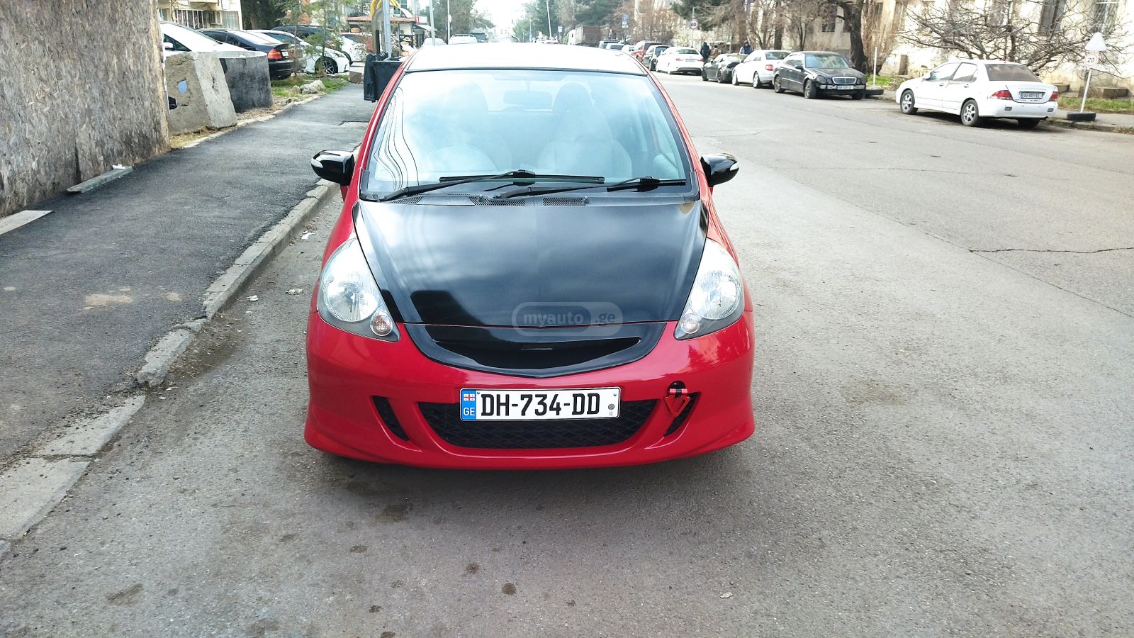 Honda FIT