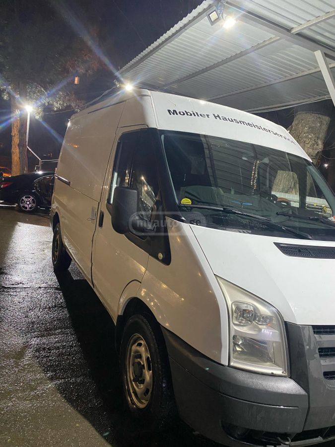 Ford Transit 2007 — photo 2