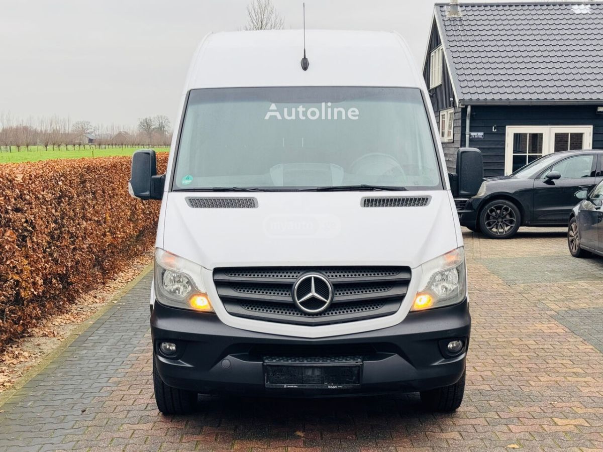 Mercedes-Benz Sprinter 2017 — photo 2