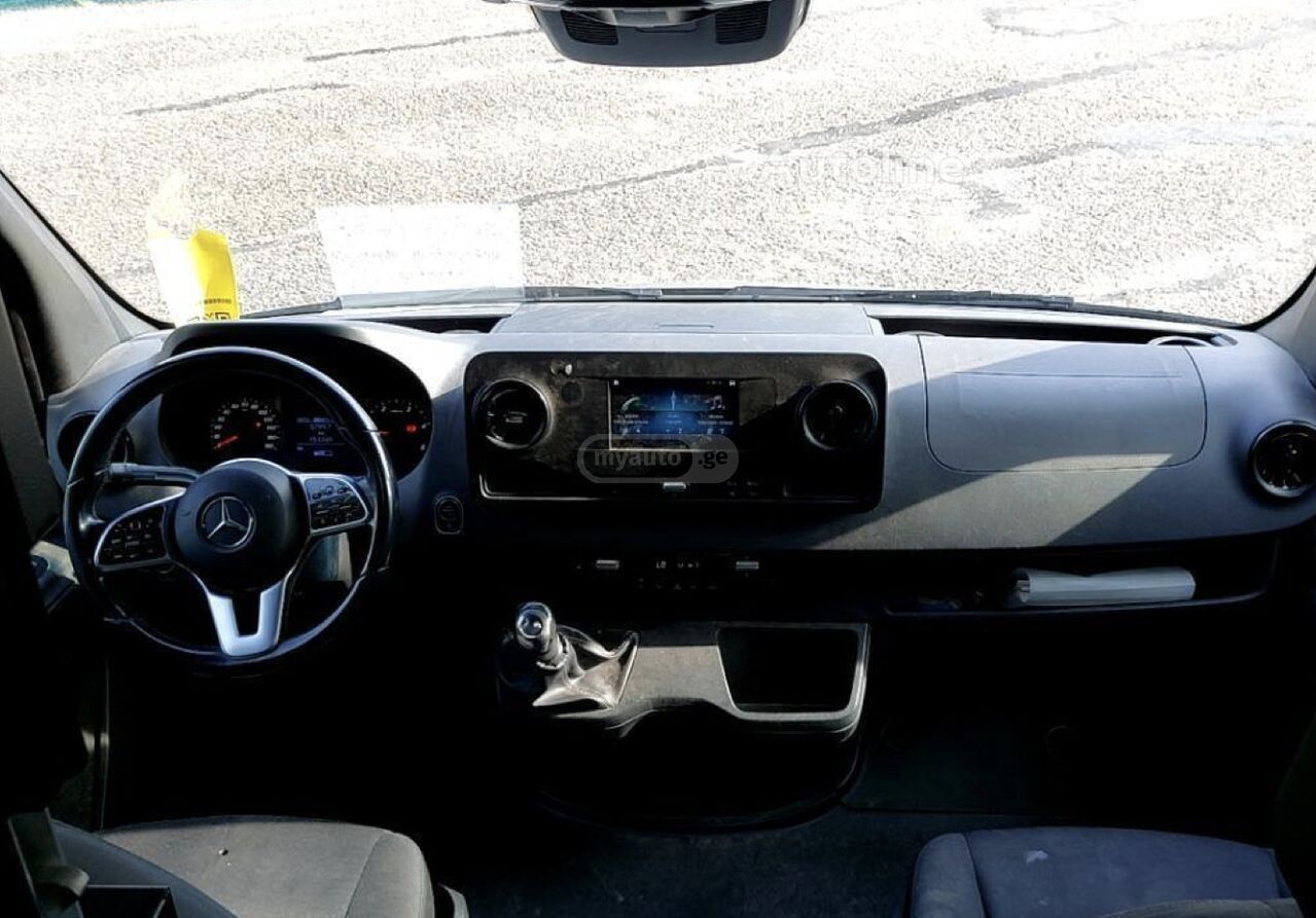 Mercedes-Benz Sprinter 2021 — photo 2