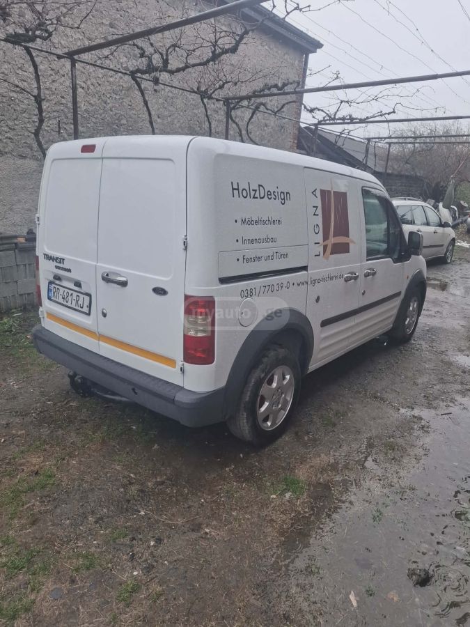 Ford Transit Connect 2006 — photo 2