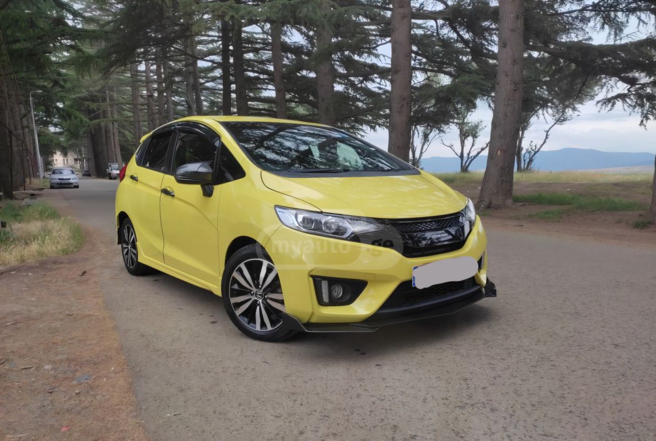 Honda Fit